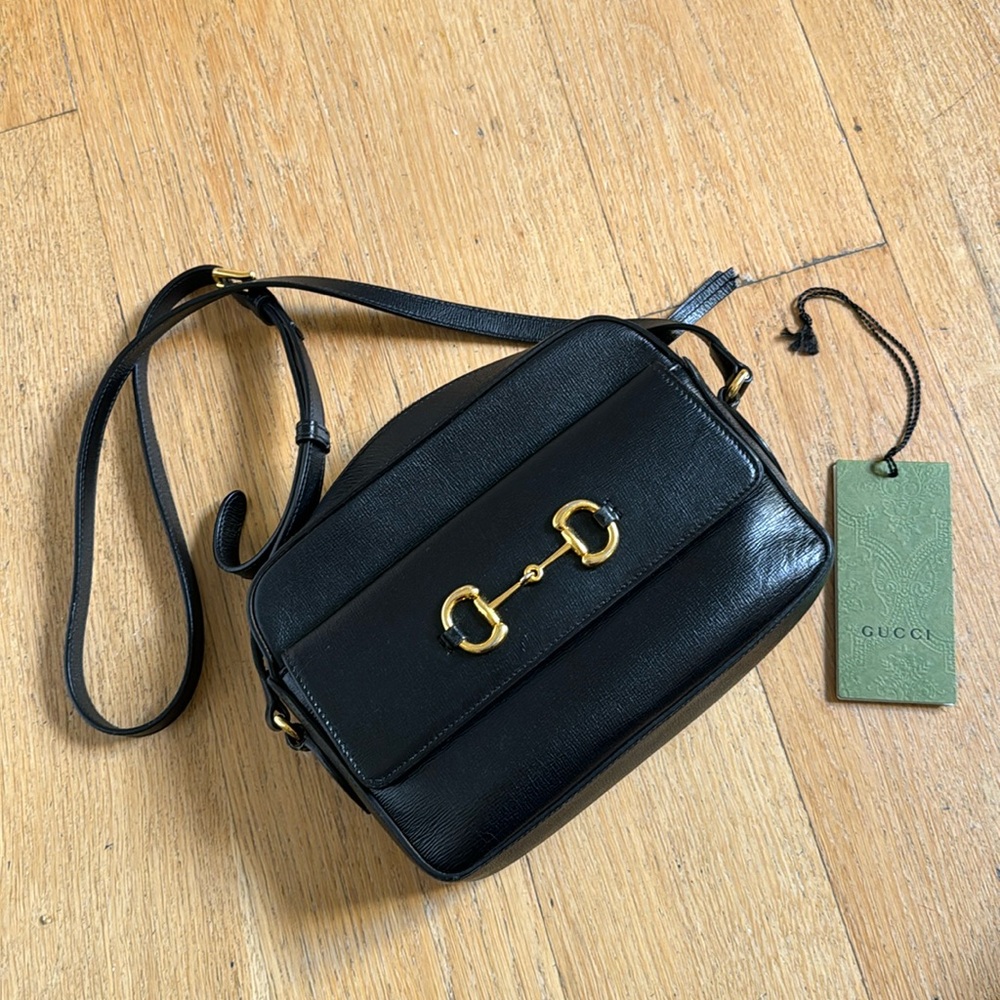 Gucci Horsebit 1955 Crossbody Bag
